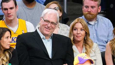 phil jackson wife|Phil Jackson & Ex.